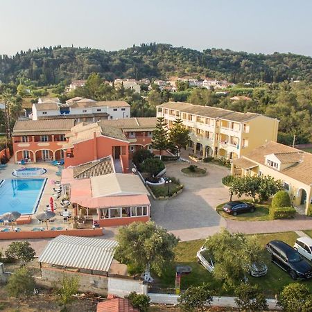 סידריון Luisa Hotel מראה חיצוני תמונה
