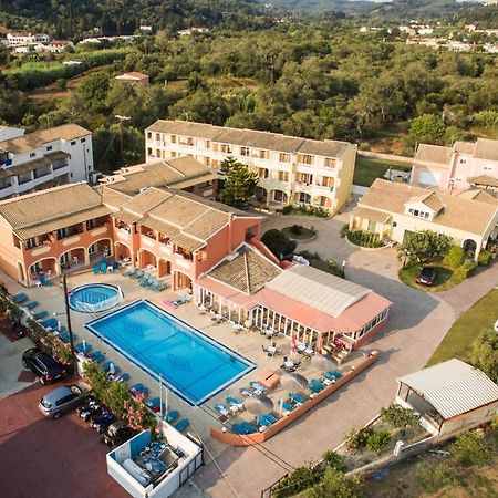 סידריון Luisa Hotel מראה חיצוני תמונה