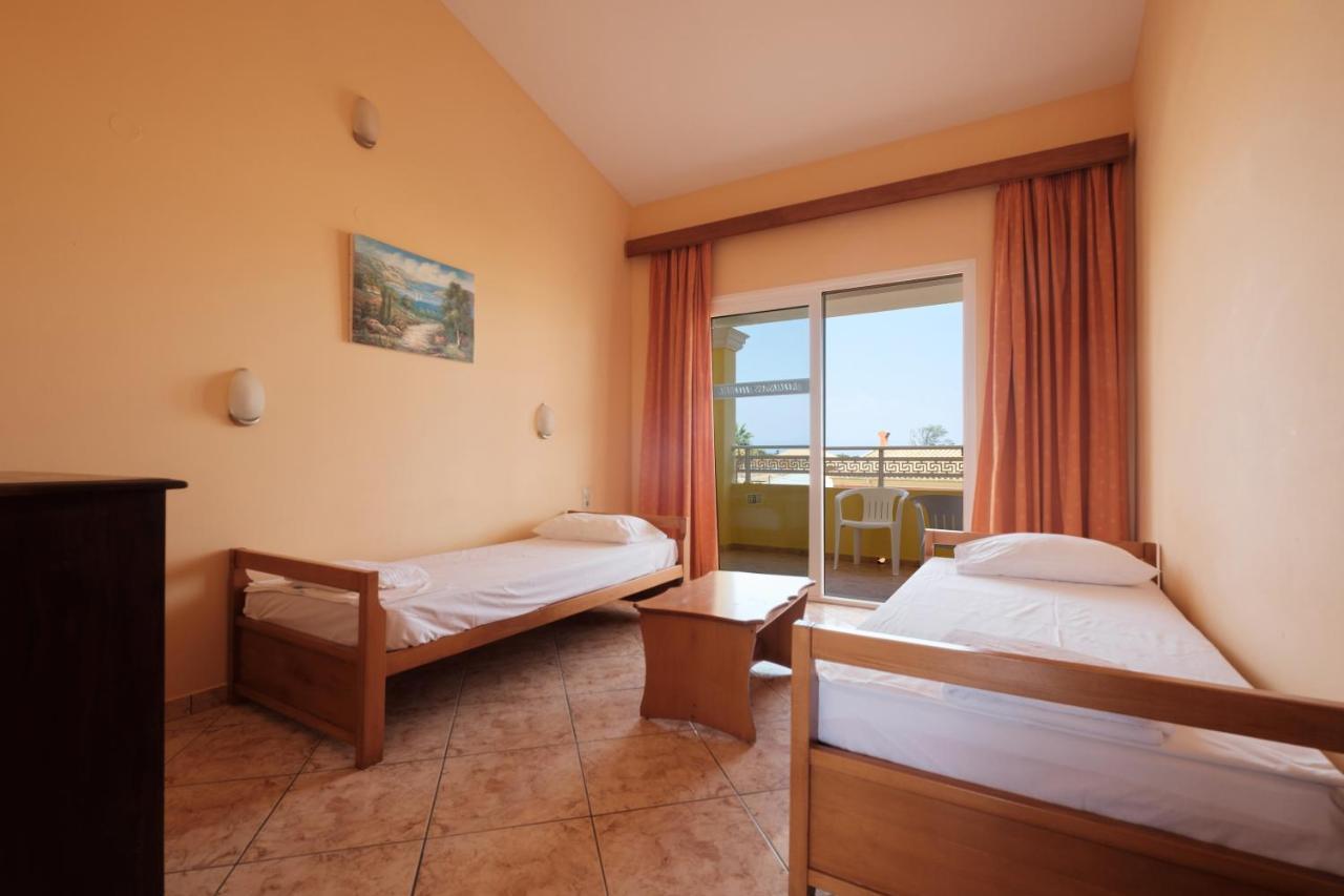 סידריון Luisa Hotel מראה חיצוני תמונה