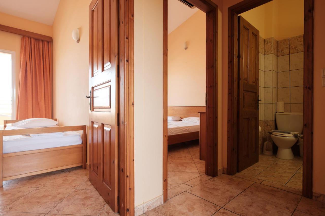 סידריון Luisa Hotel מראה חיצוני תמונה