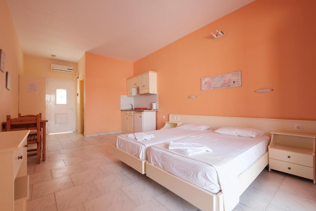 סידריון Luisa Hotel מראה חיצוני תמונה
