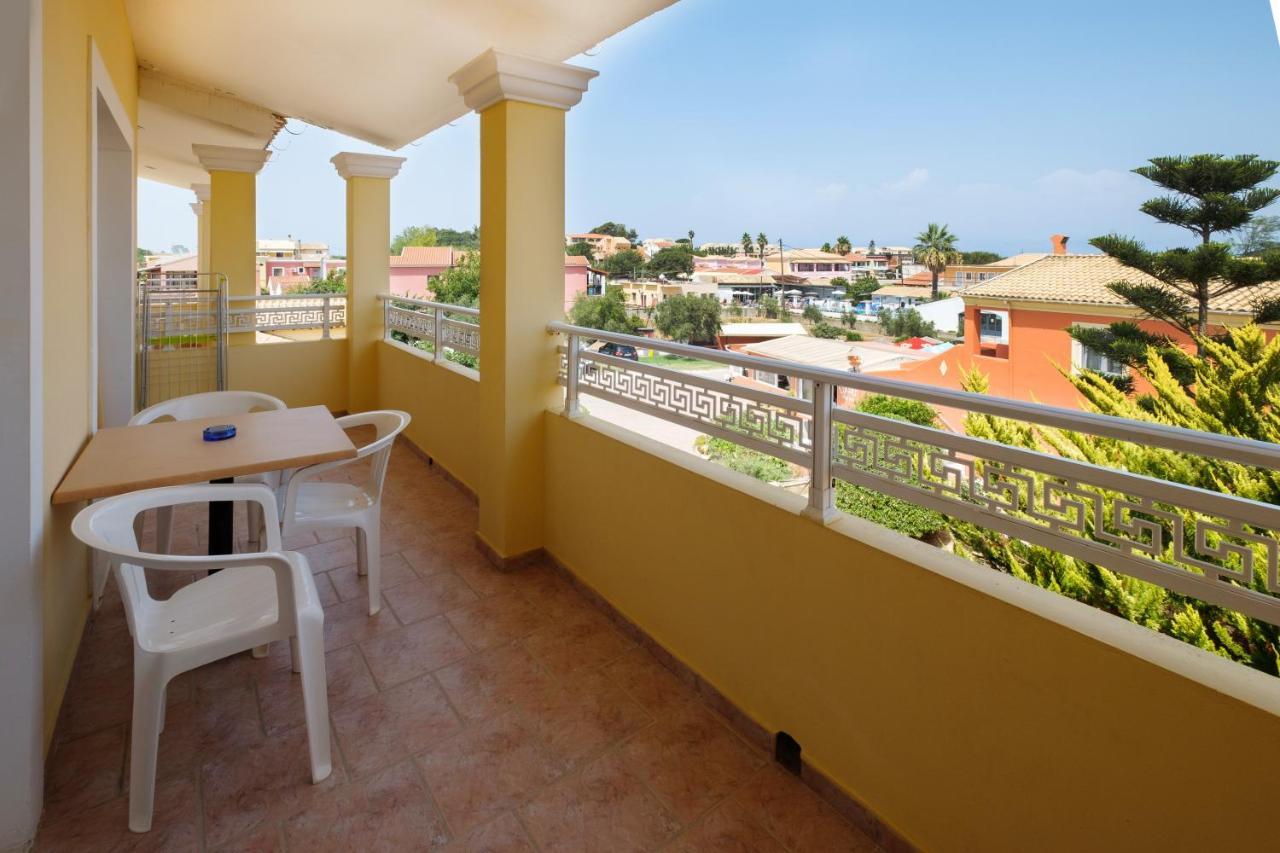 סידריון Luisa Hotel מראה חיצוני תמונה