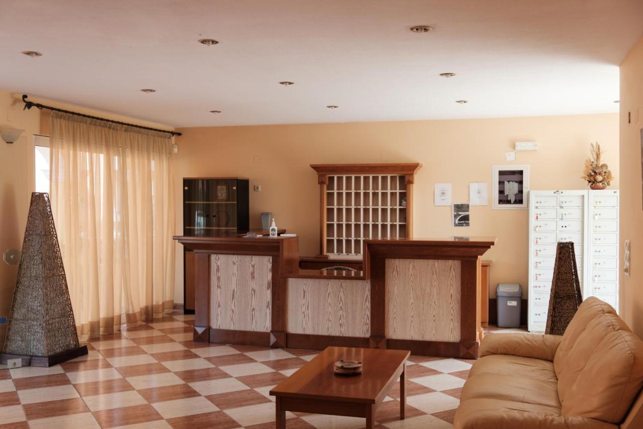 סידריון Luisa Hotel מראה חיצוני תמונה