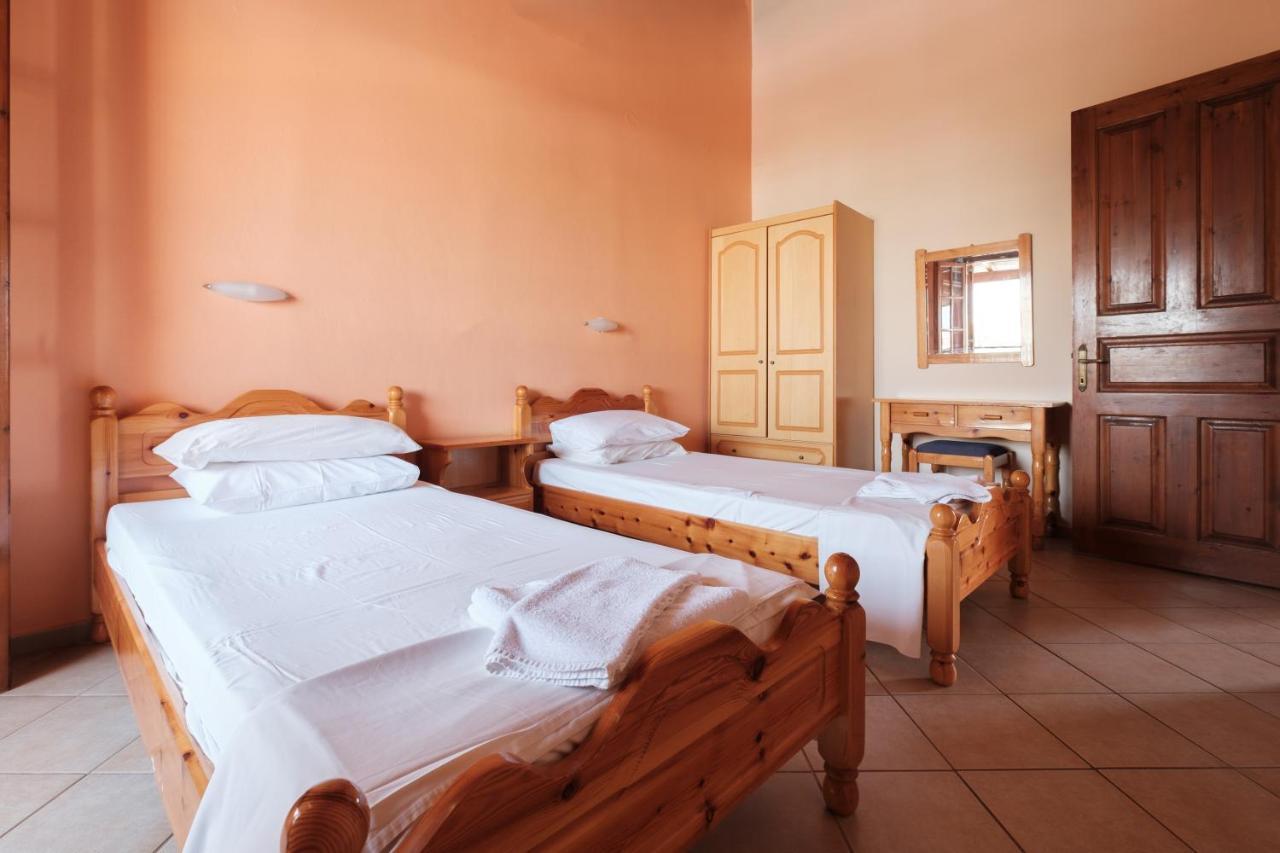 סידריון Luisa Hotel מראה חיצוני תמונה