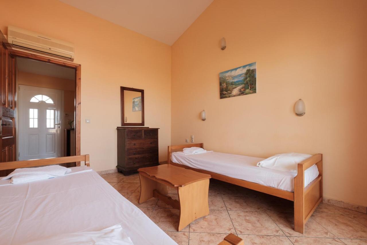 סידריון Luisa Hotel מראה חיצוני תמונה