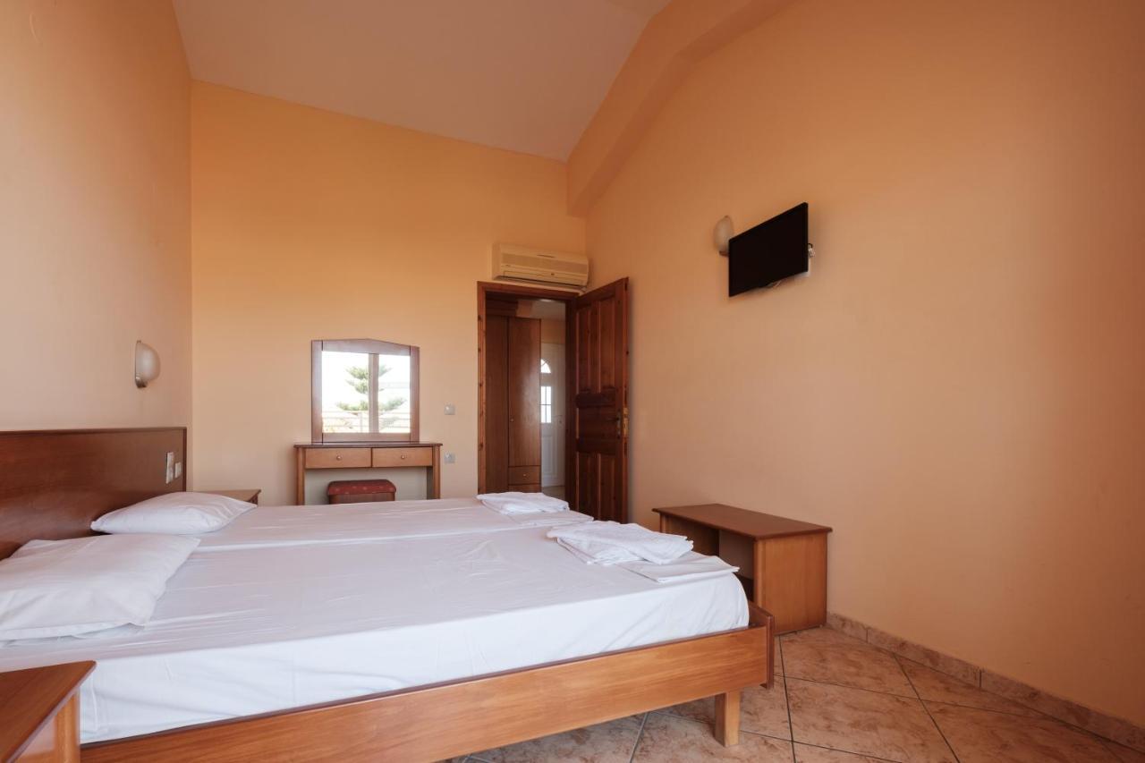 סידריון Luisa Hotel מראה חיצוני תמונה