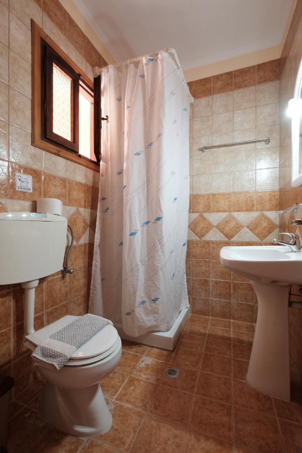 סידריון Luisa Hotel מראה חיצוני תמונה