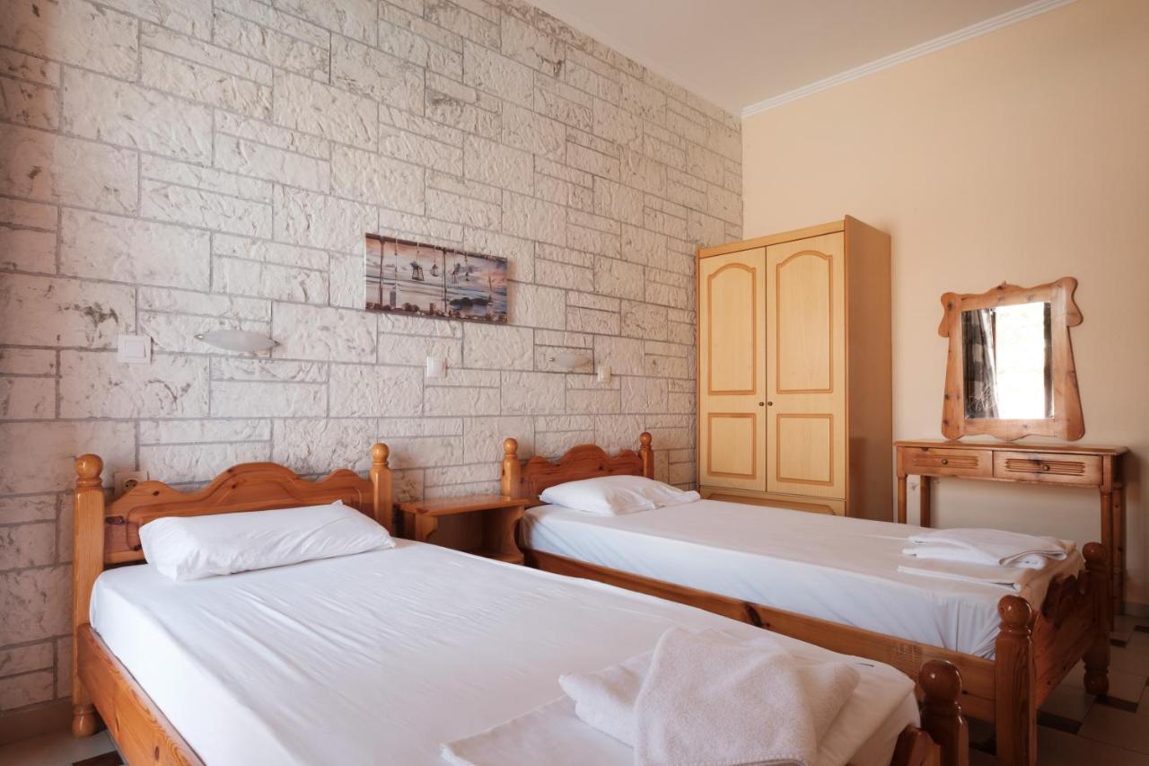 סידריון Luisa Hotel מראה חיצוני תמונה