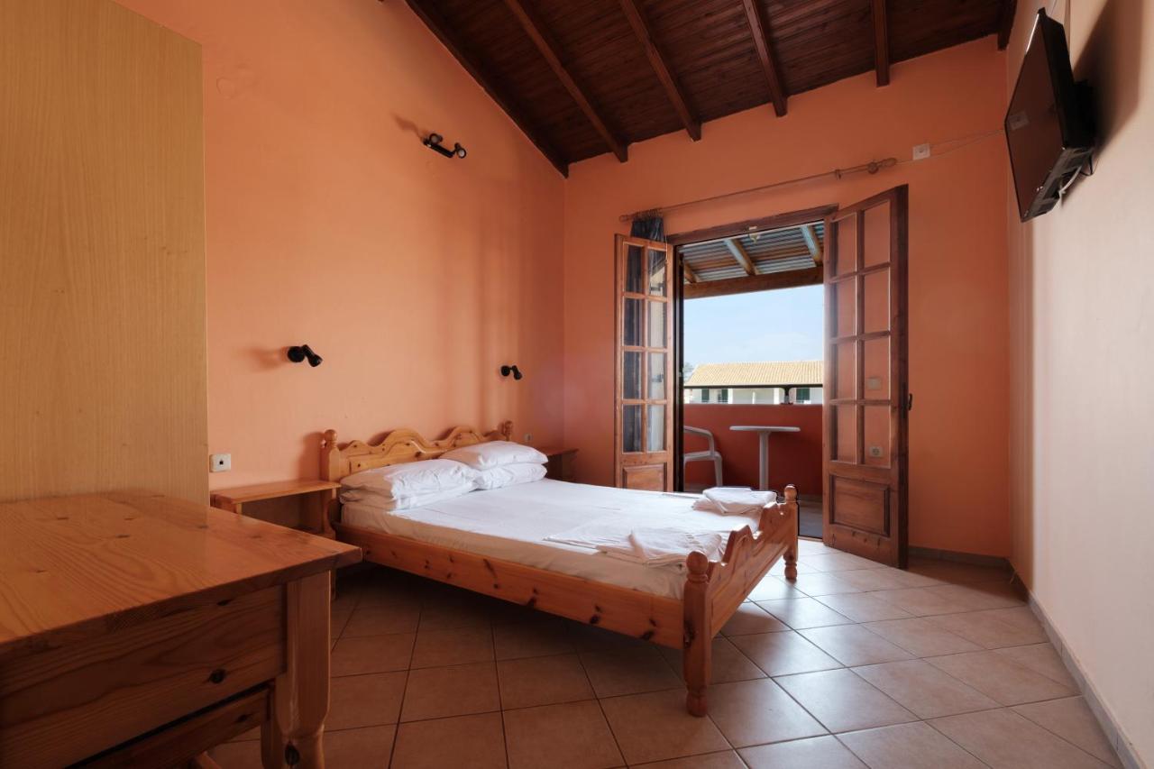 סידריון Luisa Hotel מראה חיצוני תמונה