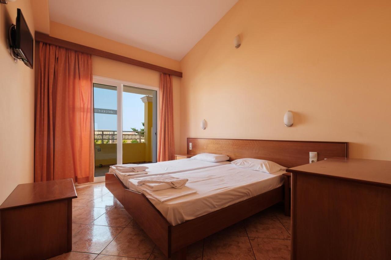 סידריון Luisa Hotel מראה חיצוני תמונה