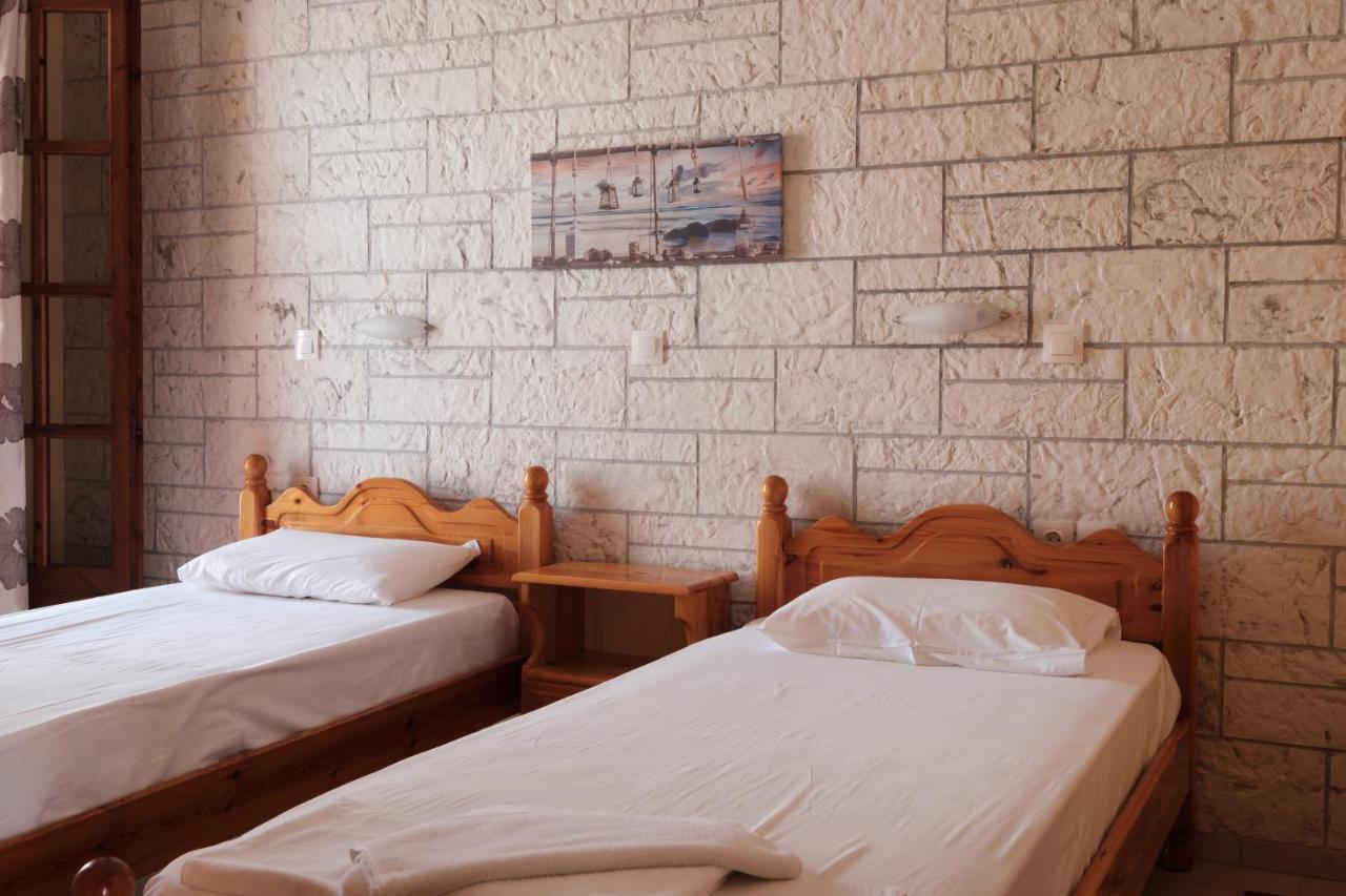 סידריון Luisa Hotel מראה חיצוני תמונה