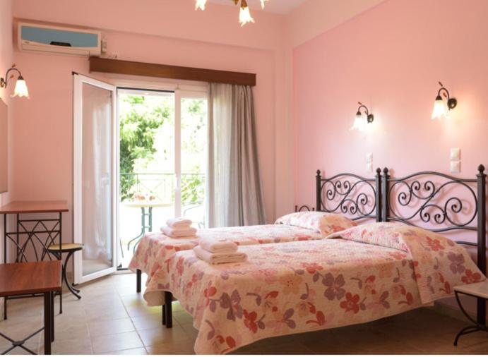 סידריון Luisa Hotel מראה חיצוני תמונה