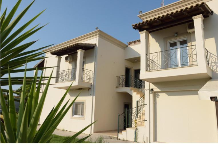 סידריון Luisa Hotel מראה חיצוני תמונה