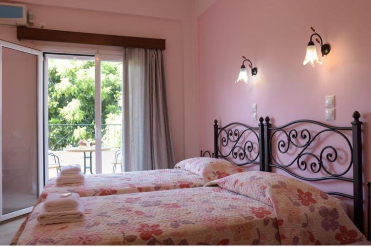 סידריון Luisa Hotel מראה חיצוני תמונה