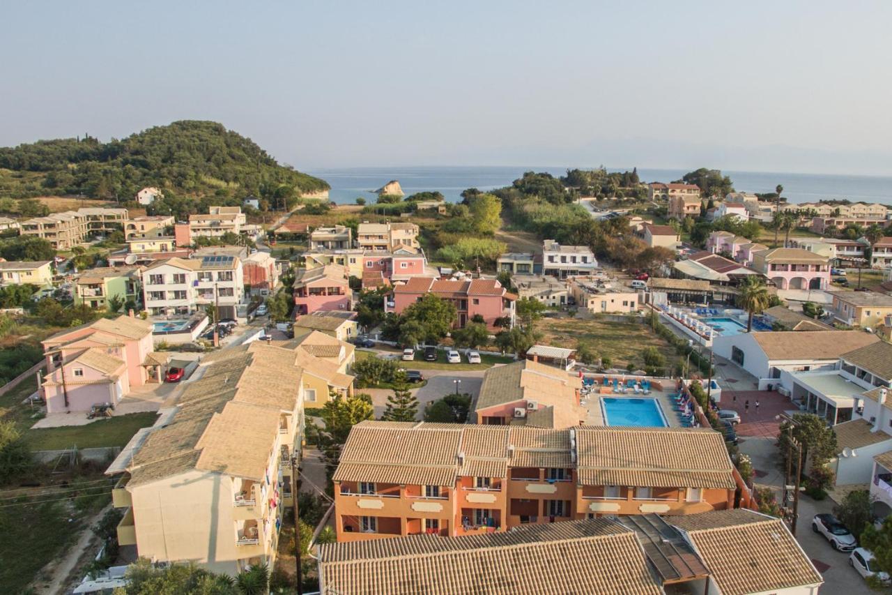 סידריון Luisa Hotel מראה חיצוני תמונה