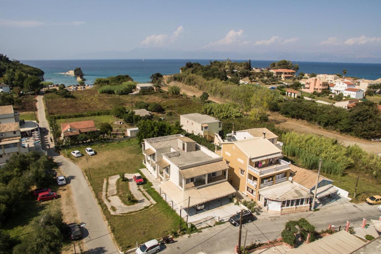 סידריון Luisa Hotel מראה חיצוני תמונה