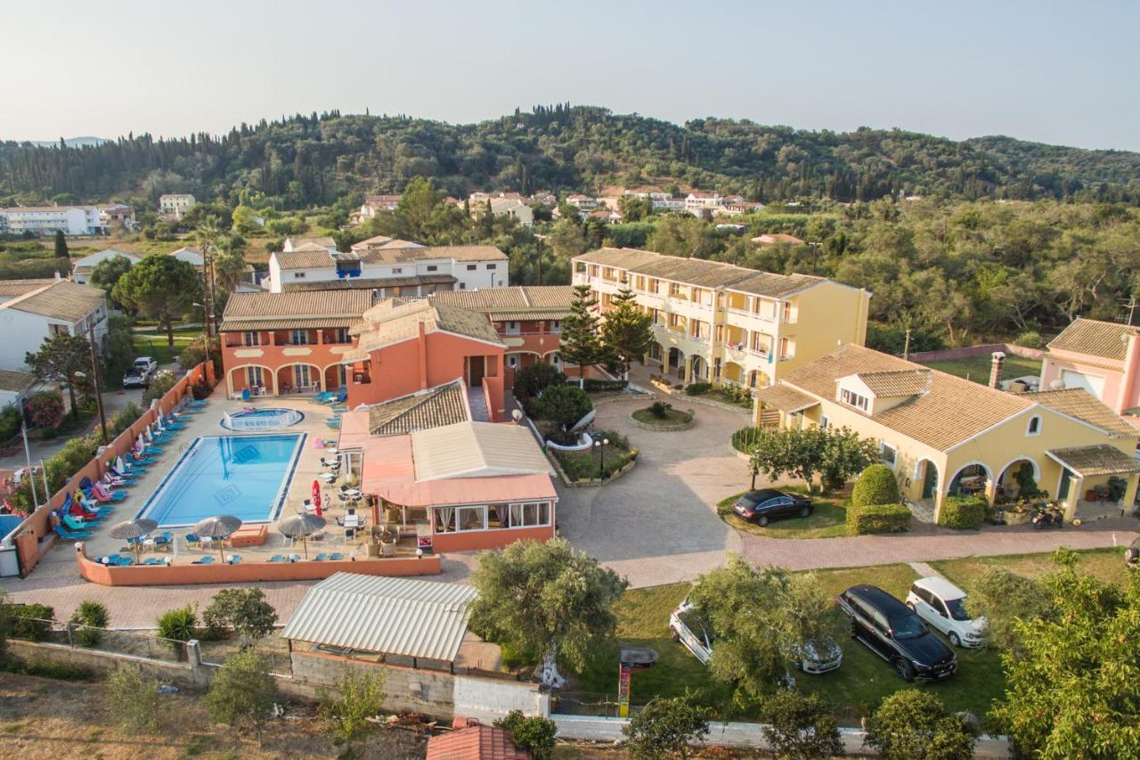 סידריון Luisa Hotel מראה חיצוני תמונה