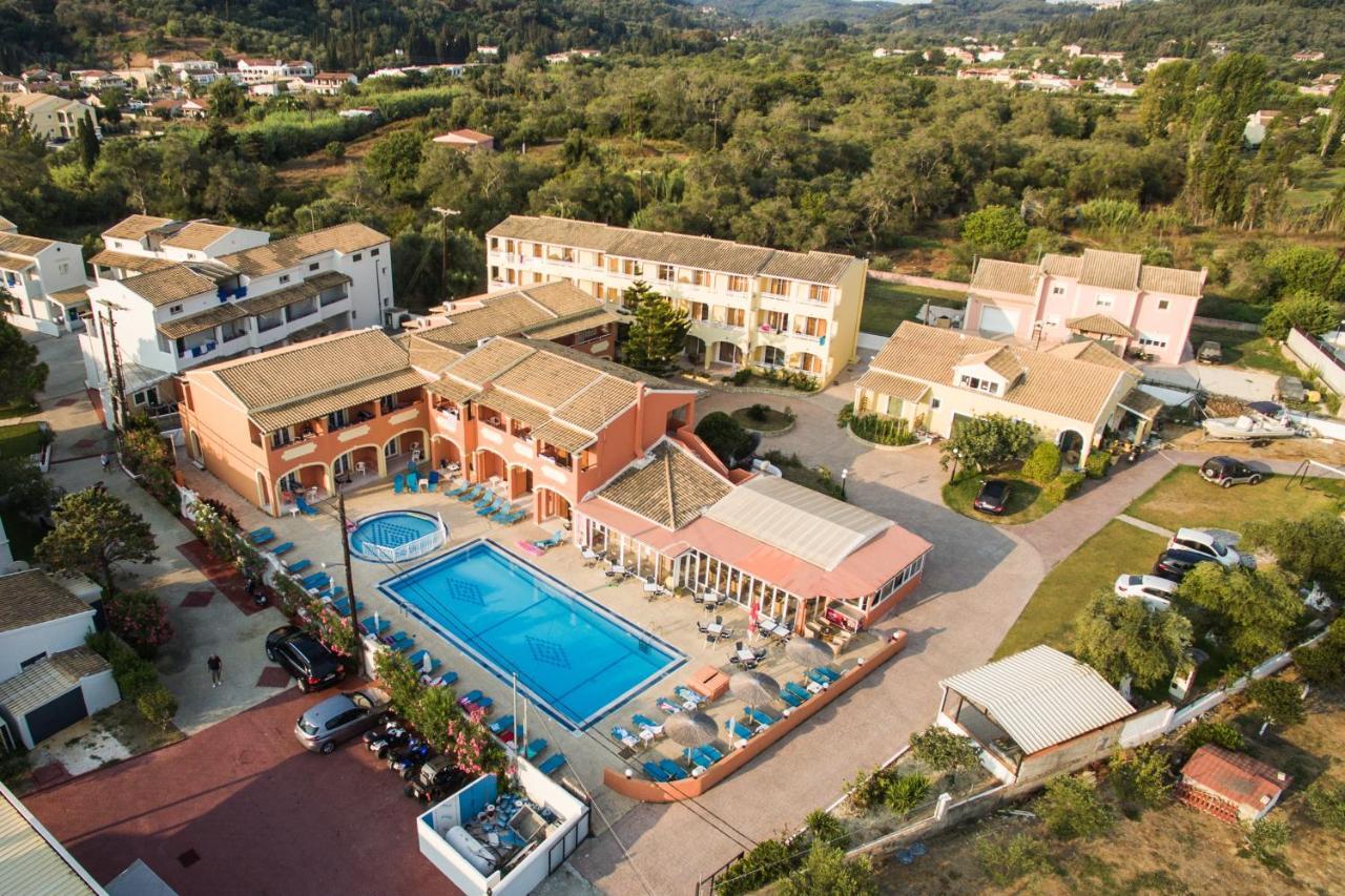 סידריון Luisa Hotel מראה חיצוני תמונה